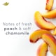 image 4 of Dove Women Peach & White Blossom 72h Advanced Care Antiperspirant Deodorant 200ml