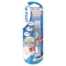 Pilot Frixion Refills Black 3 Pack