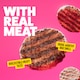 image 4 of Bonkers Dog Treats Dry BBQ Burger Patties 85 G