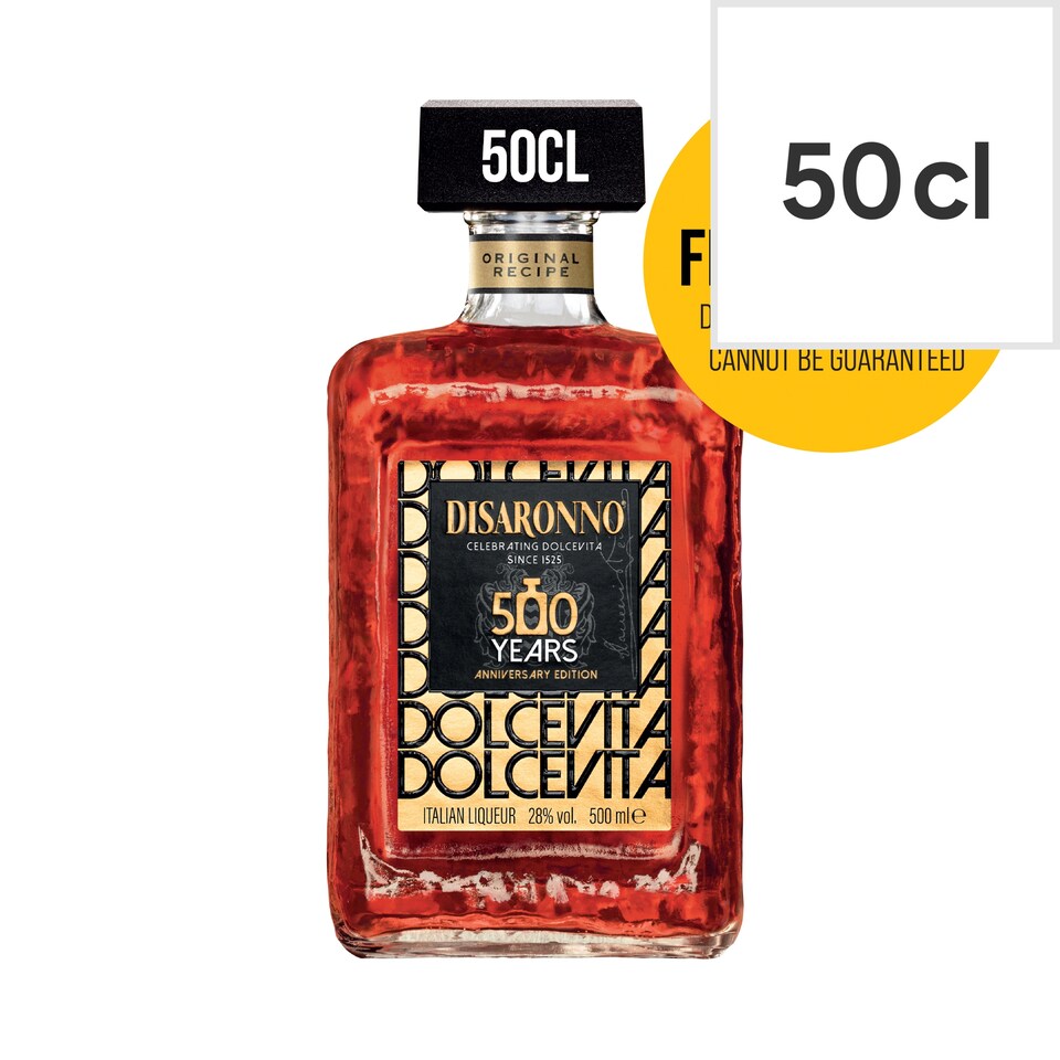 Disaronno Liqueur 500ml