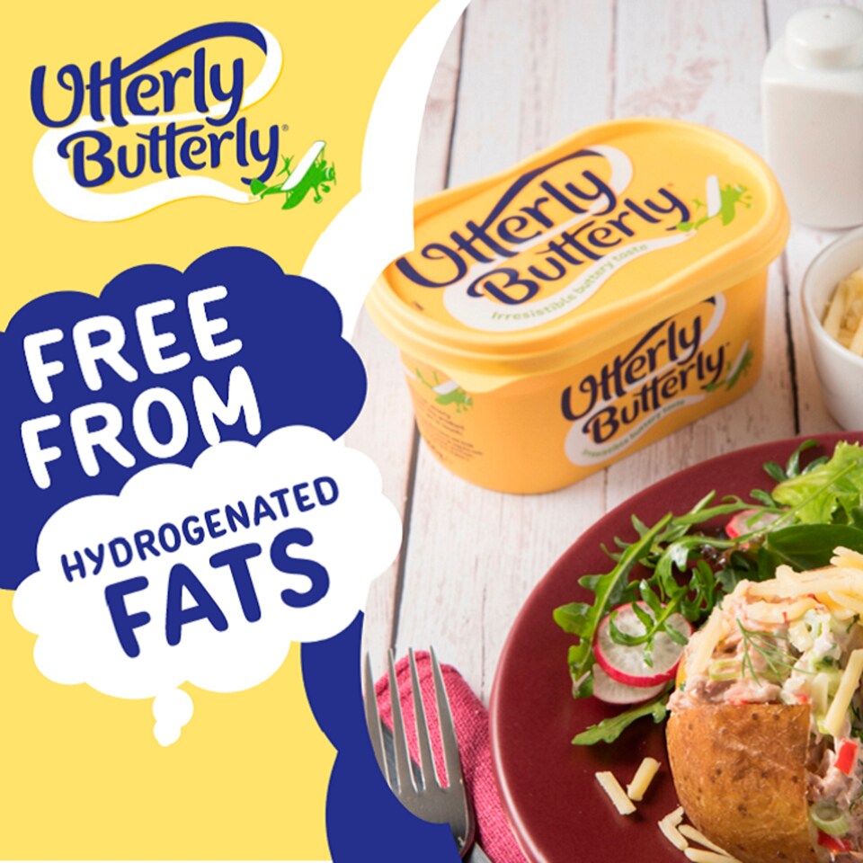 image 1 of Utterly Butterly Original Spread 500G
