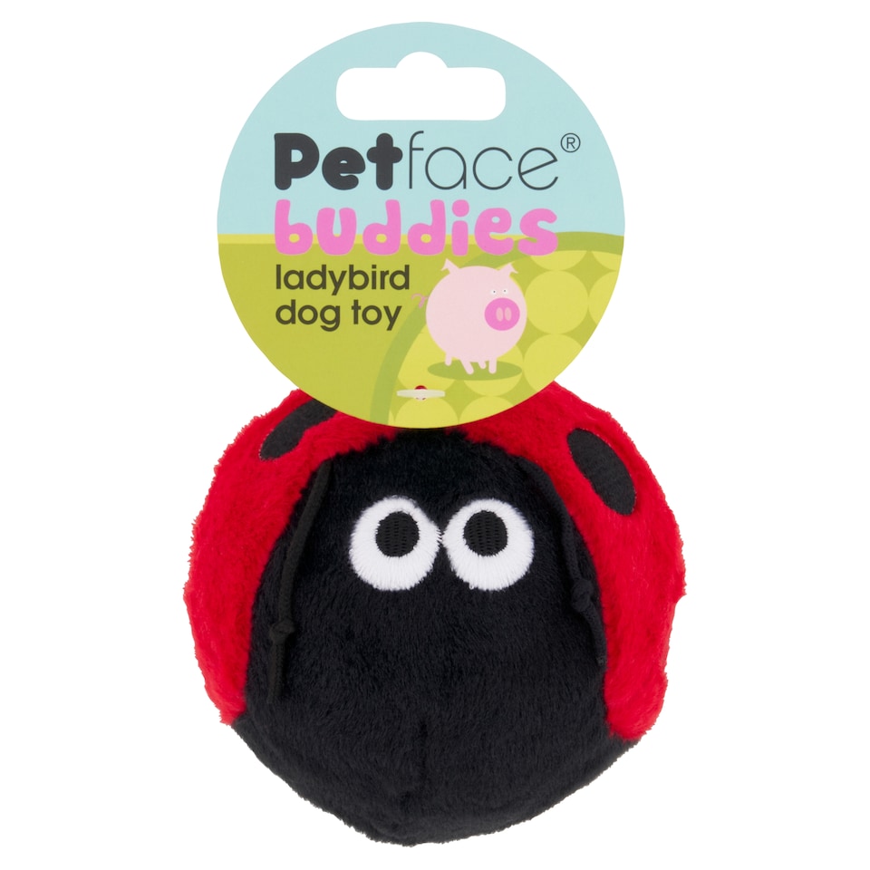 Petface Buddies Plush Toy