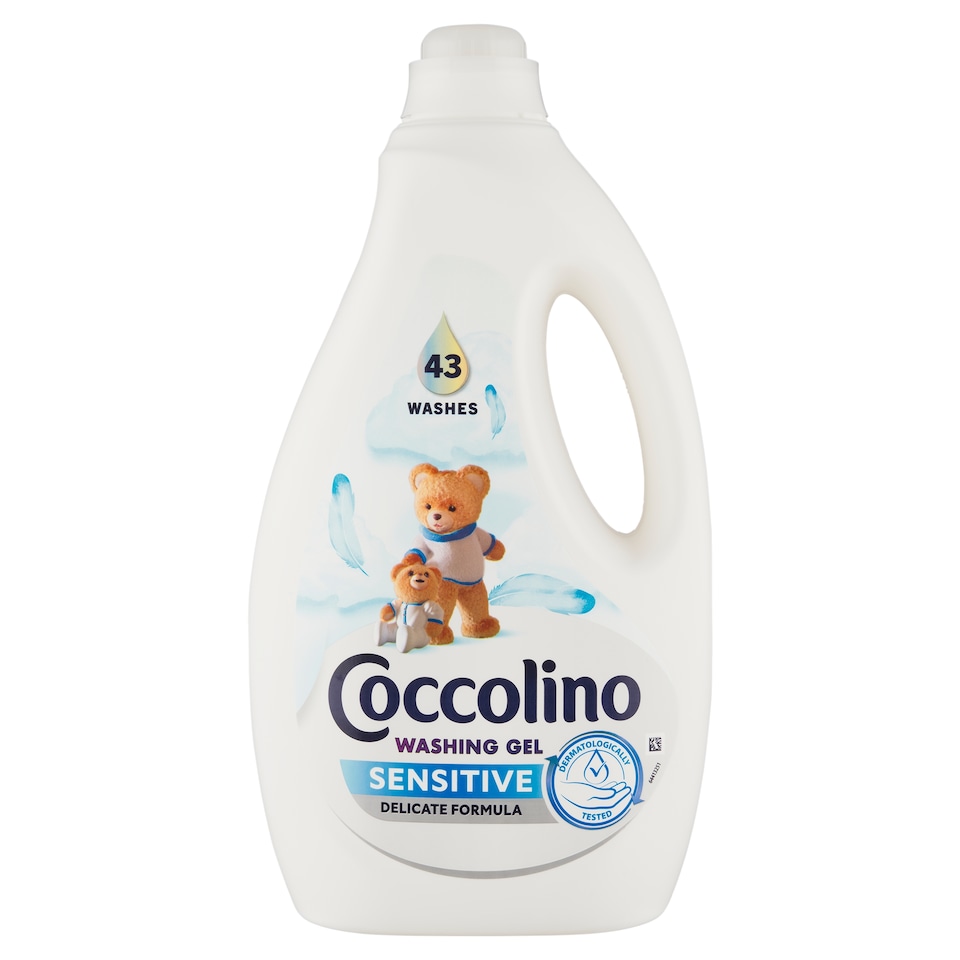 Obrázek 1 pro produkt Coccolino gel Sensitive 43w