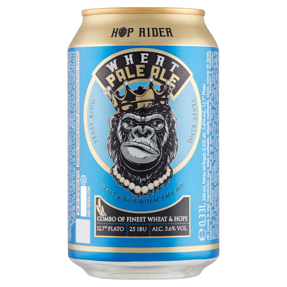Hop Rider Wheat Beer 5,6% 0,33 l