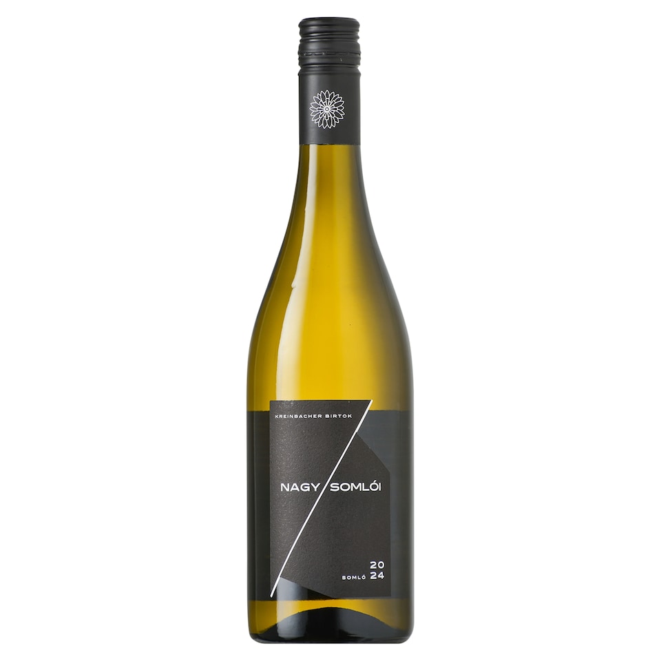 Kreinbacher Somlói Cuvée száraz fehérbor 13% 0,75 l