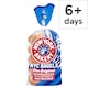 image 1 of New York Bakery Co The Original Plain Bagels 5 Pack