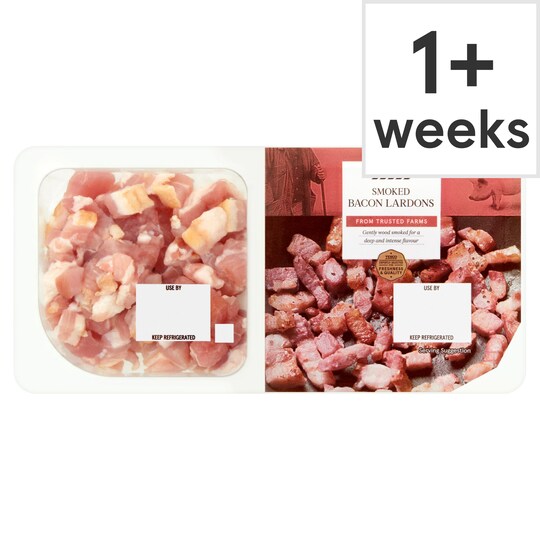 Tesco Smoked Lardons 200G Tesco Groceries