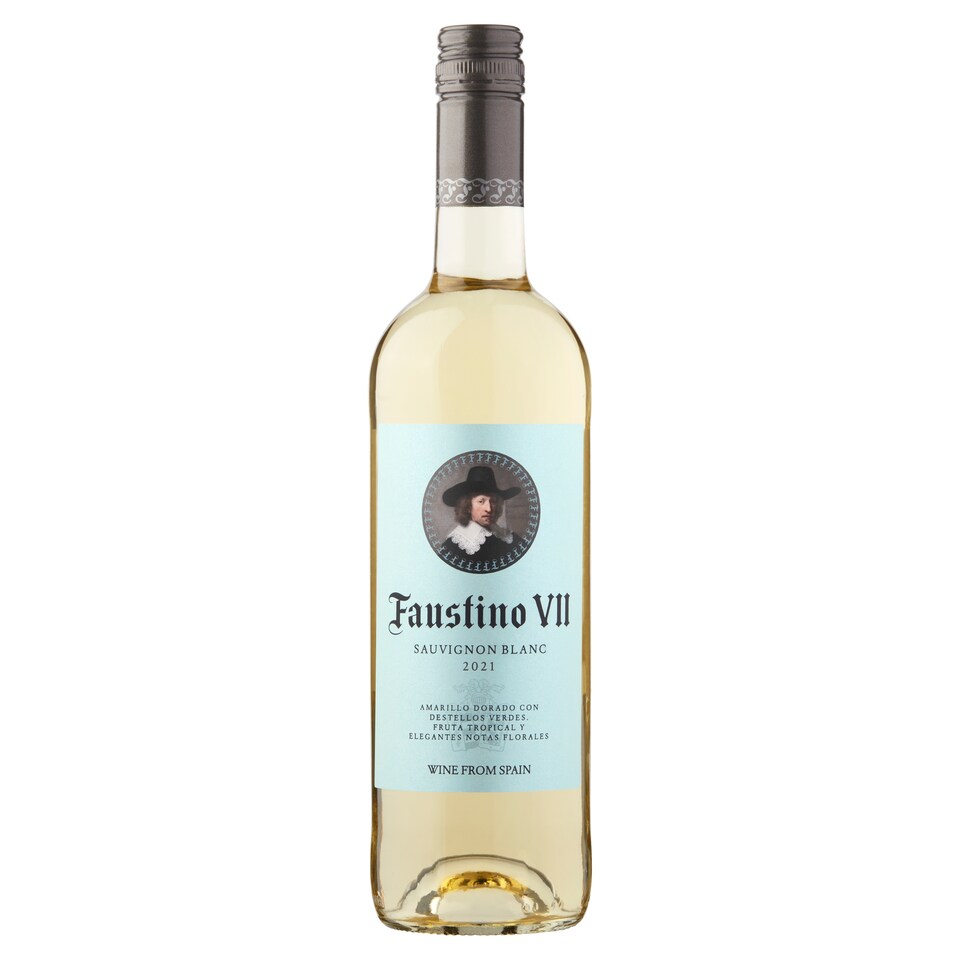 Faustino Vii Sauvignon Blanc 750Ml
