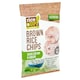 image 2 of RiceUp! Eat Smart Brown Whole Grain Rice Chips with Cream & Onion 60 g