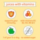 image 3 of innocent Citrus Shield Juice with Vitamins 330ml