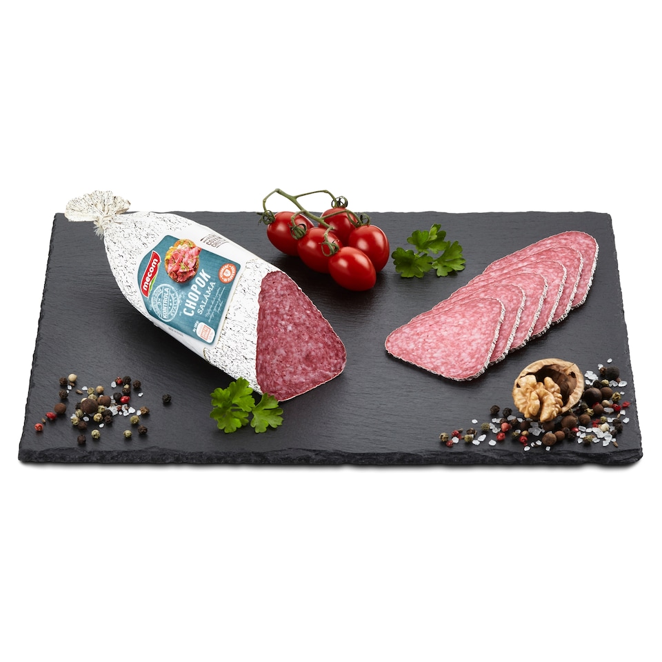 Mecom Chopok saláma