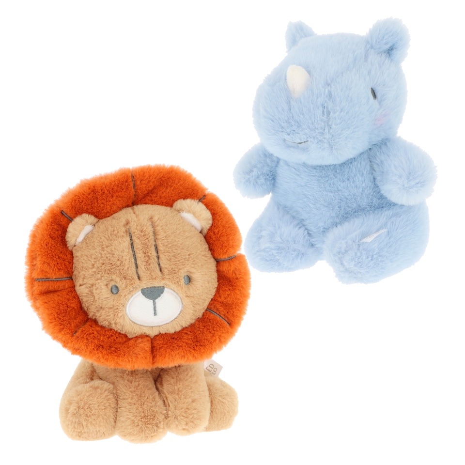 Fred&Flo Safari Soft Small Plush Assortment