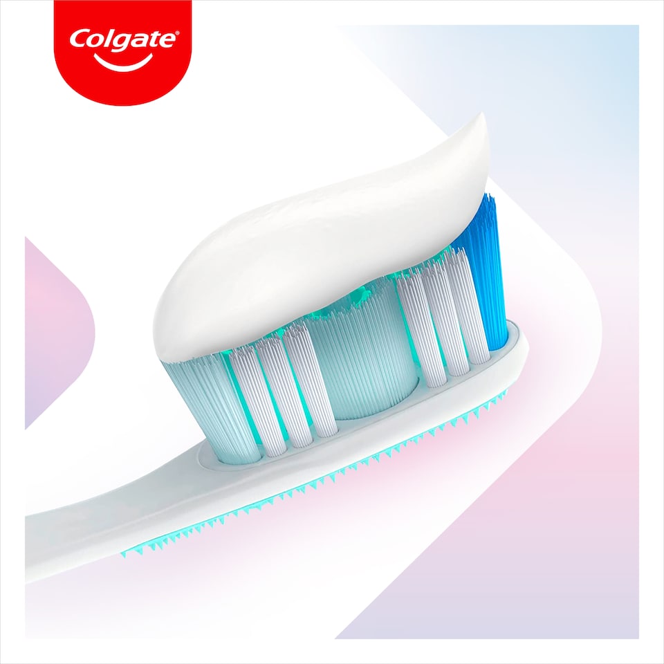 image 1 of Colgate Sensitive Instant Relief Repair + Gentle Whitening Toothpaste 75ml
