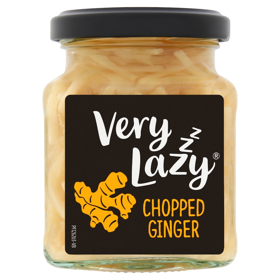 Very Lazy Ginger 190G