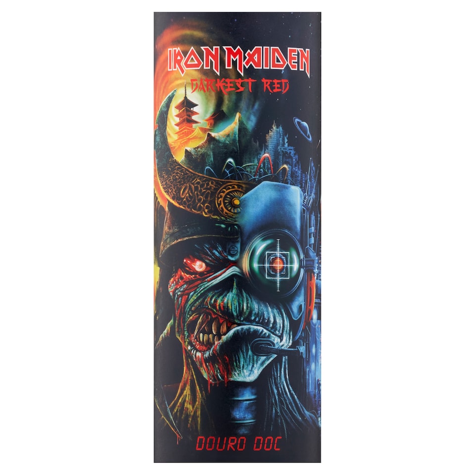 image 1 of Iron Maiden Darkest Red 75cl