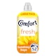 image 1 of Comfort Fresh Fabric Conditioner Sunshiny Days 52 Washes 1560ml