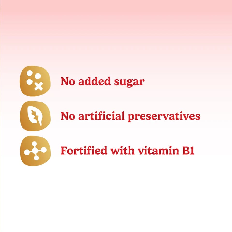 image 1 of Cow And Gate Banana Wholegrain Porridge Baby Cereal From 7 Month 200G