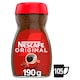 image 1 of Nescafe Original Instant Coffee 190g