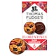 image 1 of Thomas Fudge's Dark Chocolate Florentine 114g