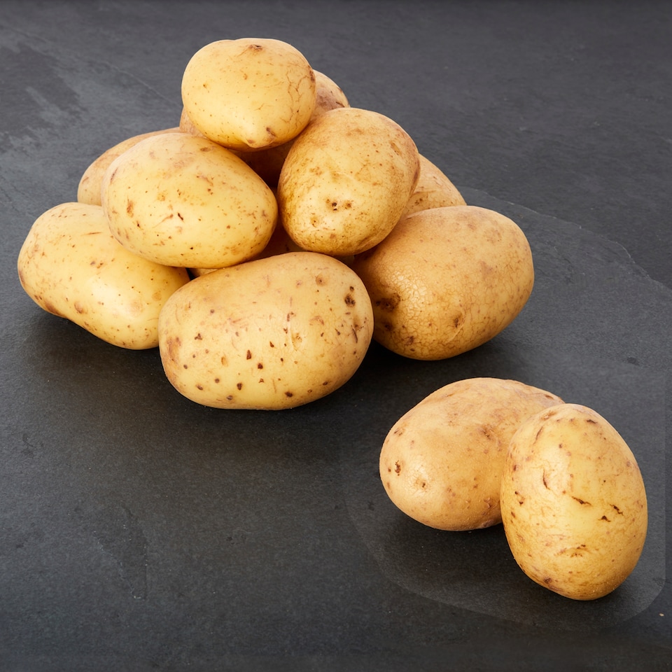 image 1 of Tesco Finest All Rounder Potatoes 2Kg