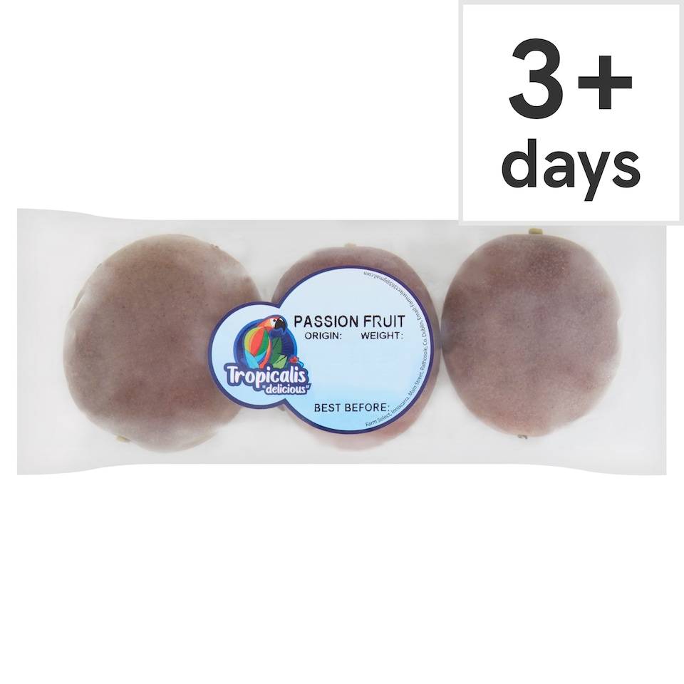 Farm Select Passion Fruit 3 Pack