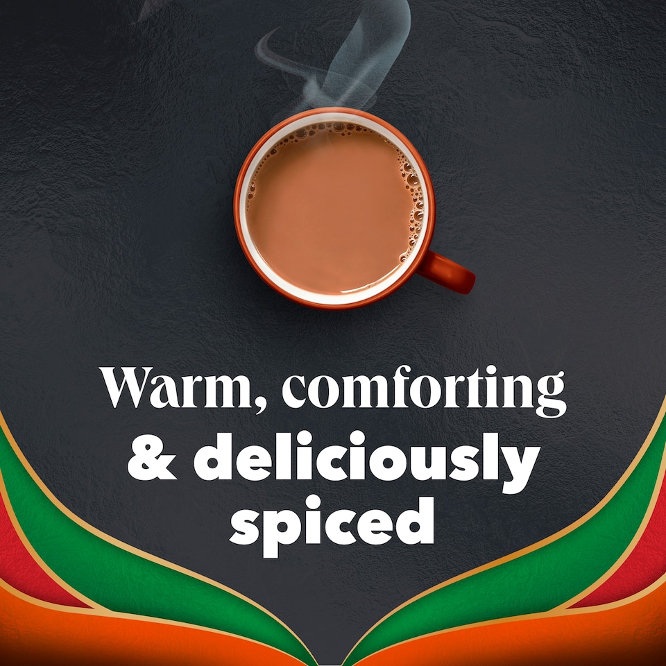 image 1 of PG Tips Chai Speciality Tea 70 Tea Bags 175g