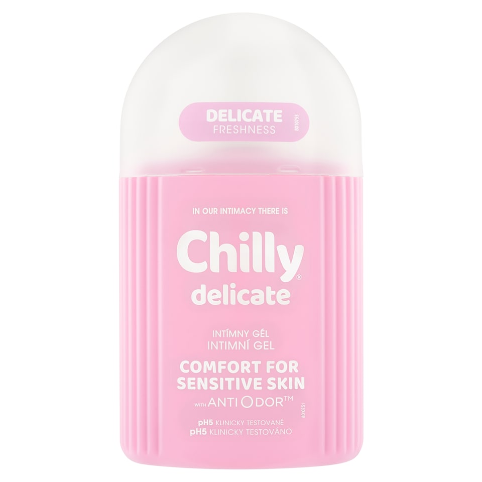image 1 of Chilly Delicate Intimate Gel 200 ml