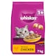 image 1 of WHISKAS 1+ Complete Dry Cat Food with Chicken 7kg