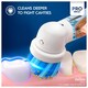 image 4 of Oral-B Pro Kids 3+ Disney Frozen Electric Toothbrush