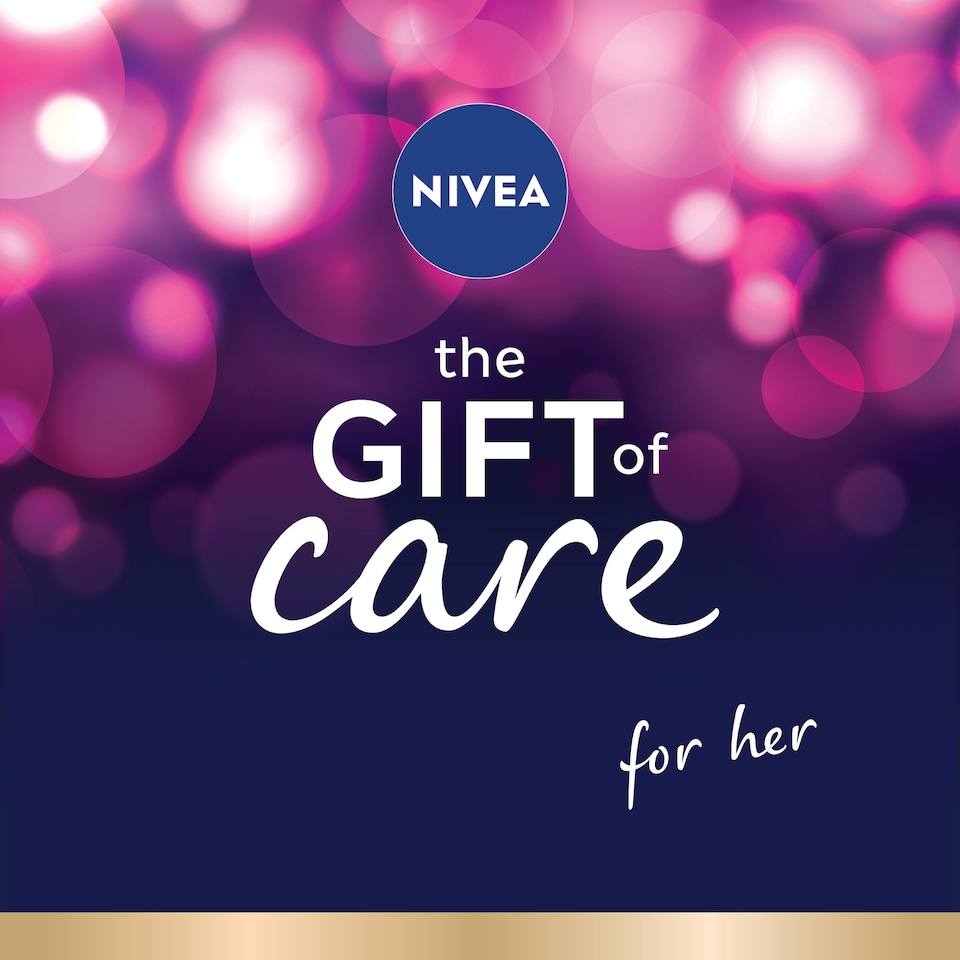 image 1 of NIVEA Softening Moments of Joy Skincare Gift Set