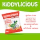 image 2 of Kiddylicious Pizza Veggie Straws 4x12g