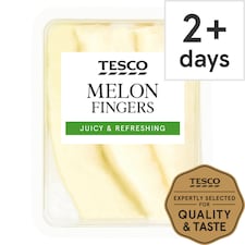 Tesco Melon Fingers 80g