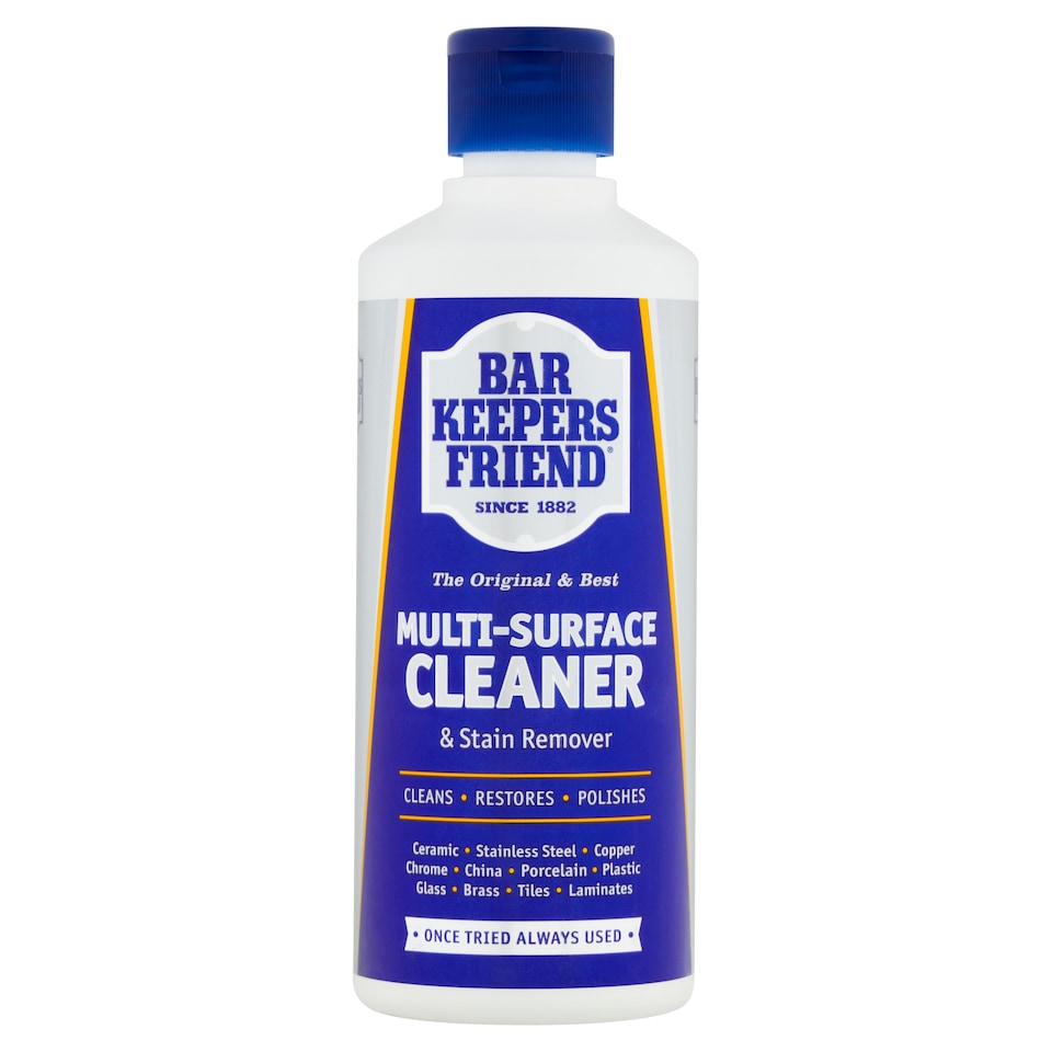 Bar Keepers Stain Remover 250G Powder