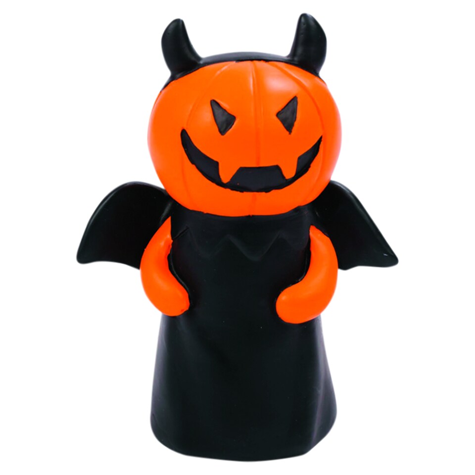 Halloween Pumpkin Figurine Decoration
