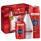 obrázok 1 z Old Spice Darčeková Súprava V Kovovej Škatuľke: Tuhý Dezodorant, Sprchový Gél A Voda Po Holení