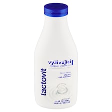 Lactovit Original vyživujúci sprchový gél 500 ml