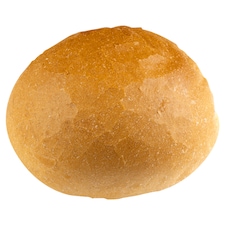 Tesco Crusty White Roll