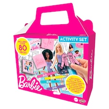 Barbie activity set