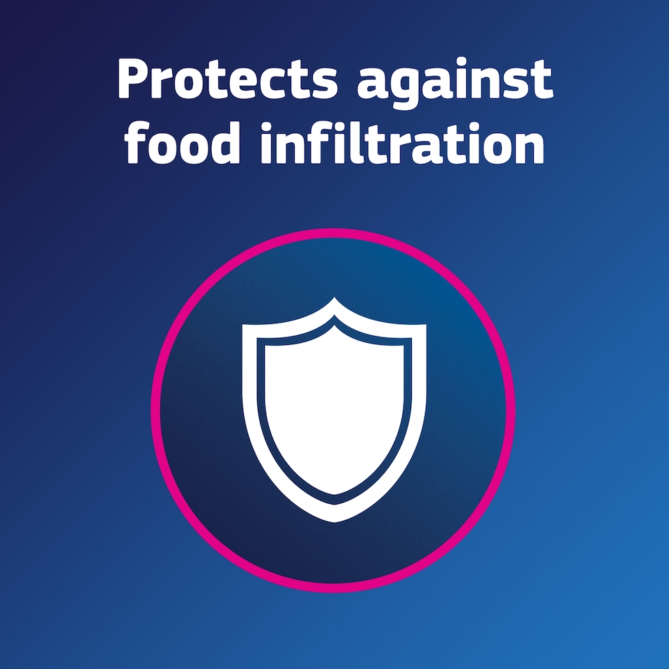 image 1 of Fixodent Complete Denture Adhesive Cream 40G