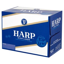 Harp Lager 15X330ml