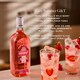 image 2 of Greenall's Wild Berry Pink Gin 70Cl