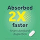 image 3 of Nurofen Express Pain Relief Liquid Capsules - Ibuprofen 200mg 10s