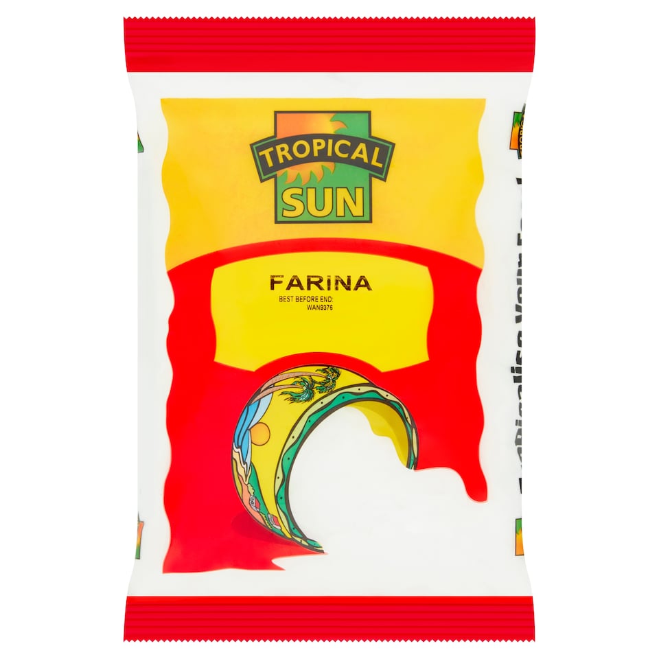 Tropical Sun Farina 500G