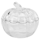 image 2 of Tesco Pumpkin Glass Storage Jar