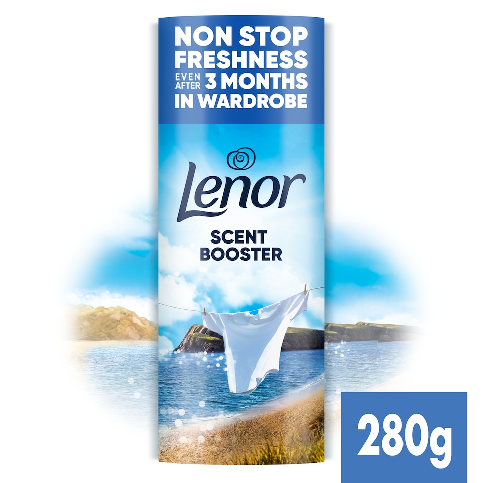 image 1 of Lenor In-Wash Scent Boosters Sea Breeze Stroll 280g