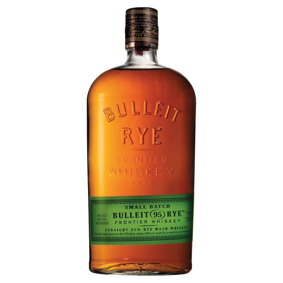 Bulleit Rye Whiskey 70Cl