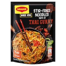 Maggi Magic Asia Spicy Noodles with Thai Curry 128 g
