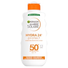 Ambre Solaire Milk Spf 50 Vitamin C 200Ml