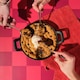 image 4 of Spooners Molten Chocolate Chip Cookie Dough Dessert 250g