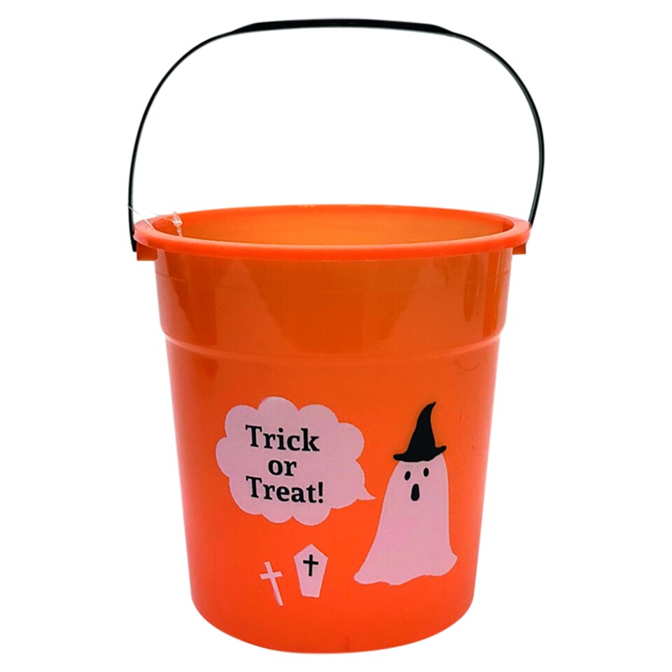 obrázok 1 z Halloweenske vzorované vedro 15 cm